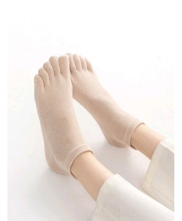 Чорапи с пръсти плитки 268